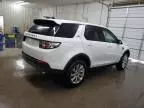 2016 Land Rover Discovery Sport SE