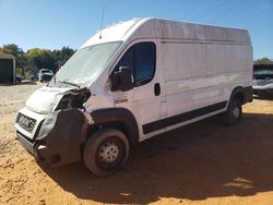 Salvage cars for sale at China Grove, NC auction: 2019 Dodge RAM Promaster 2500 2500 High