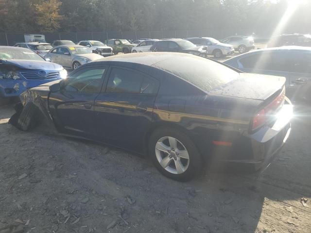 2014 Dodge Charger SE