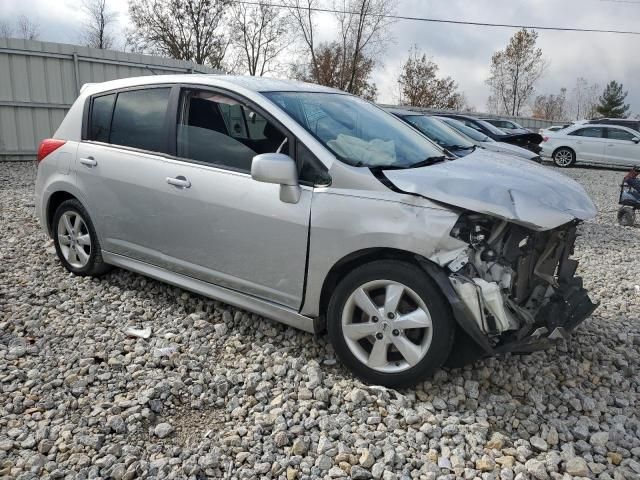 2012 Nissan Versa S