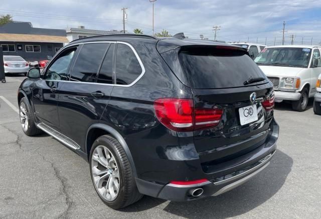 2014 BMW X5 XDRIVE35D