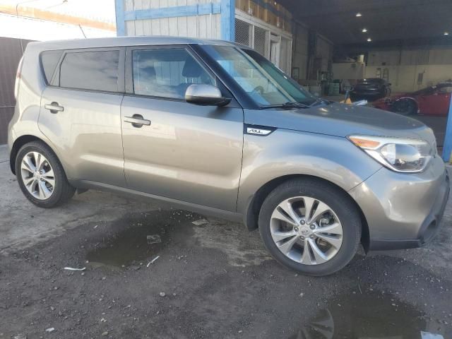 2015 KIA Soul +