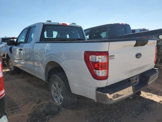 2023 Ford F150 Super Cab