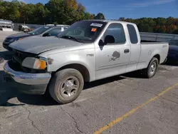 Ford f150 Vehiculos salvage en venta: 2004 Ford F-150 Heritage Classic