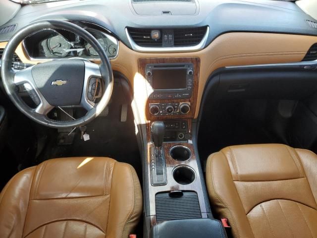 2014 Chevrolet Traverse LTZ