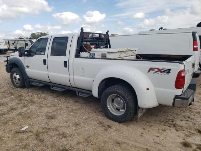 2012 Ford F450 Super Duty