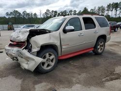 Chevrolet salvage cars for sale: 2007 Chevrolet Tahoe K1500