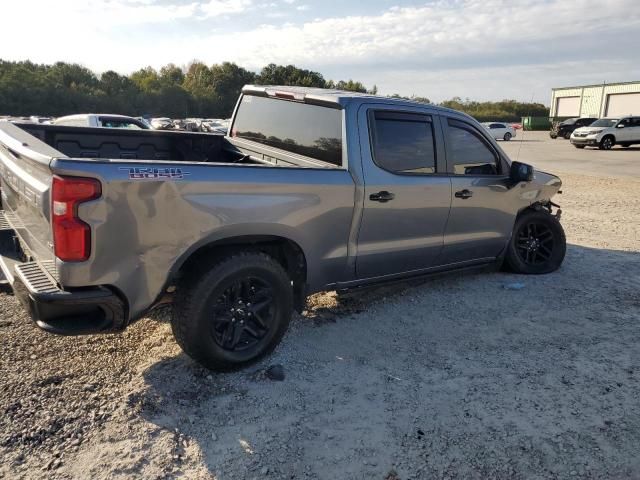 2019 Chevrolet Silverado K1500 LT Trail Boss