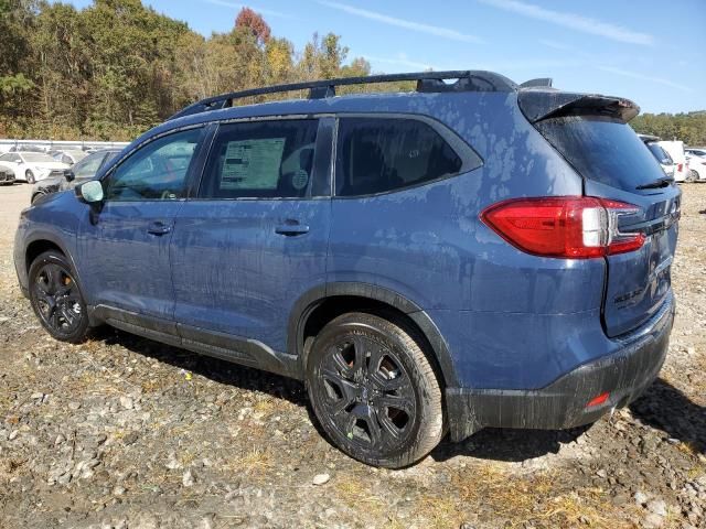 2024 Subaru Ascent Onyx Edition