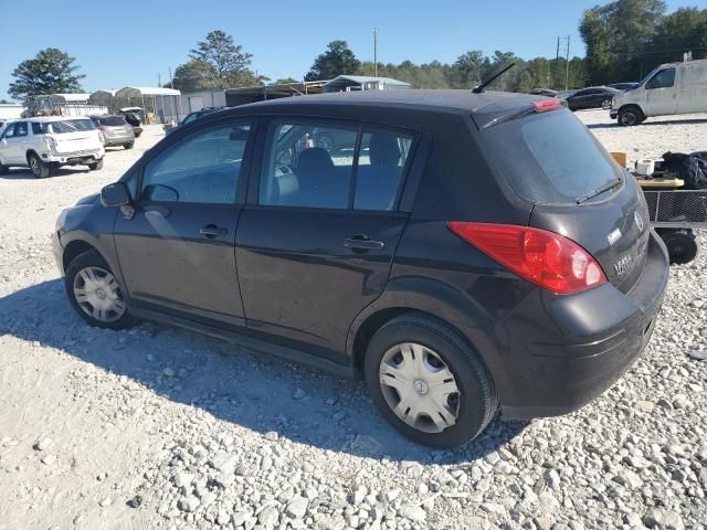 2012 Nissan Versa S