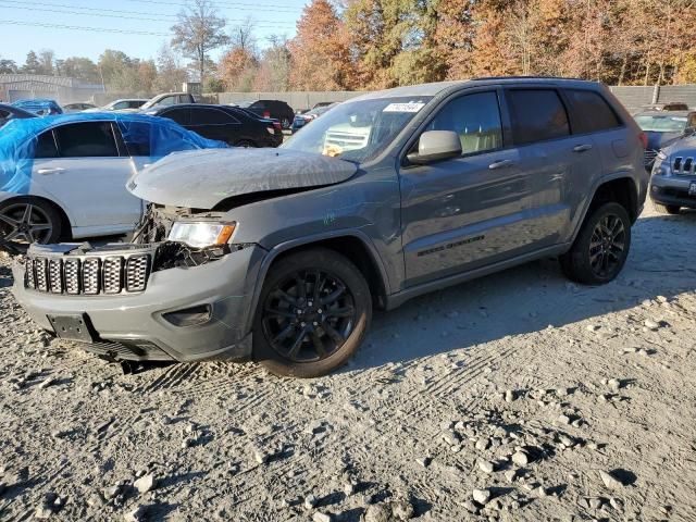 2021 Jeep Grand Cherokee Laredo