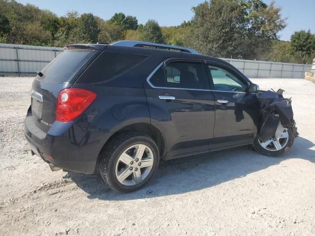 2015 Chevrolet Equinox LTZ