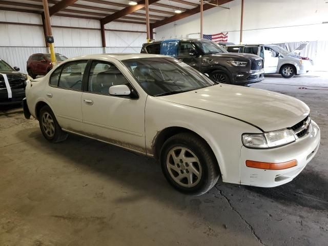 1999 Nissan Maxima GLE