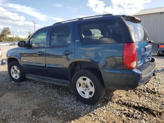 2007 GMC Yukon