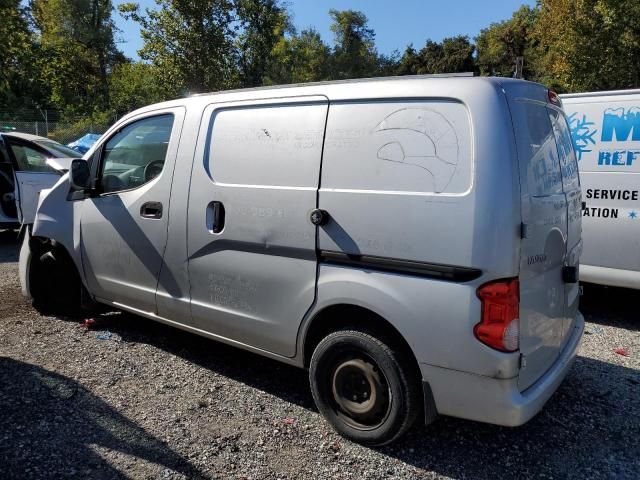 2015 Nissan NV200 2.5S