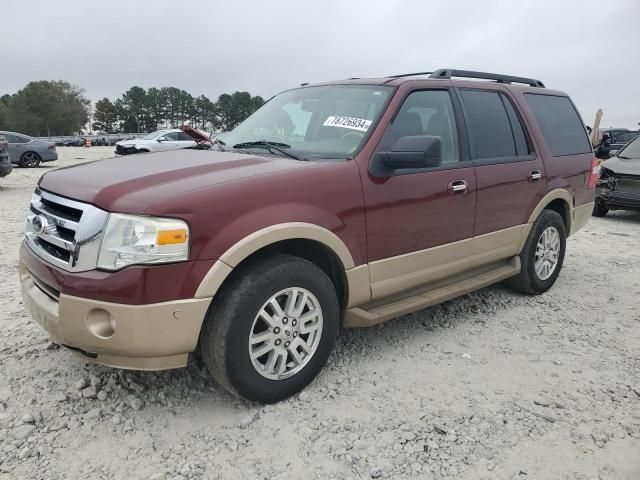 2012 Ford Expedition XLT