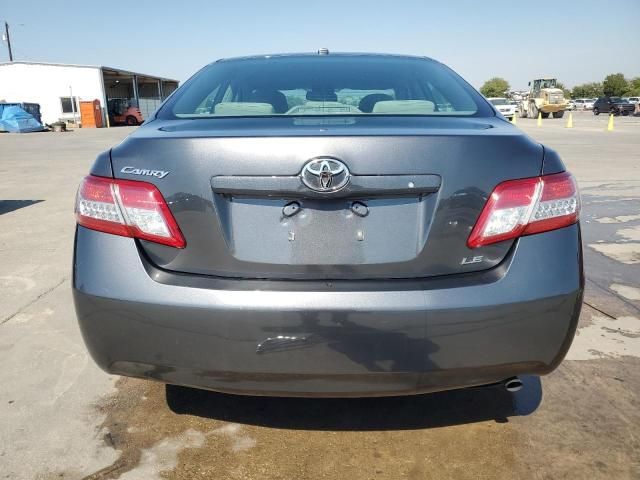 2011 Toyota Camry Base