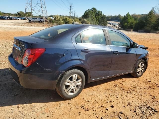 2016 Chevrolet Sonic LT