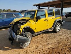 2008 Jeep Wrangler Unlimited Rubicon en venta en Tanner, AL