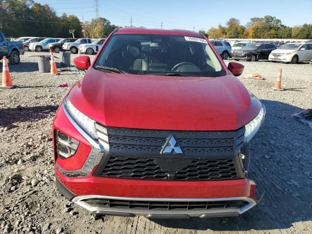 2022 Mitsubishi Eclipse Cross SE