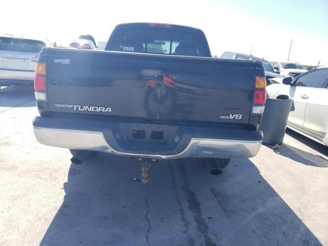 2001 Toyota Tundra Access Cab