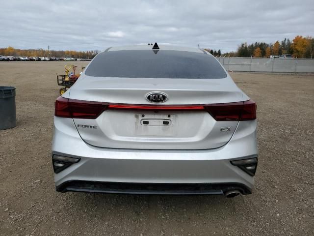 2019 KIA Forte EX