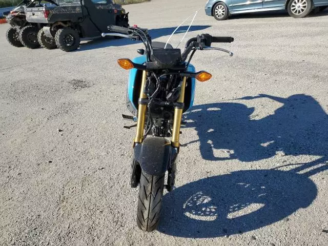 2024 Honda Grom 125