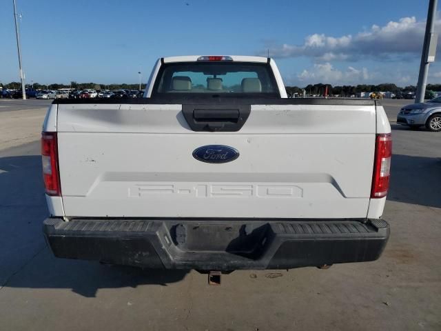 2019 Ford F150