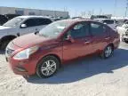 2016 Nissan Versa S