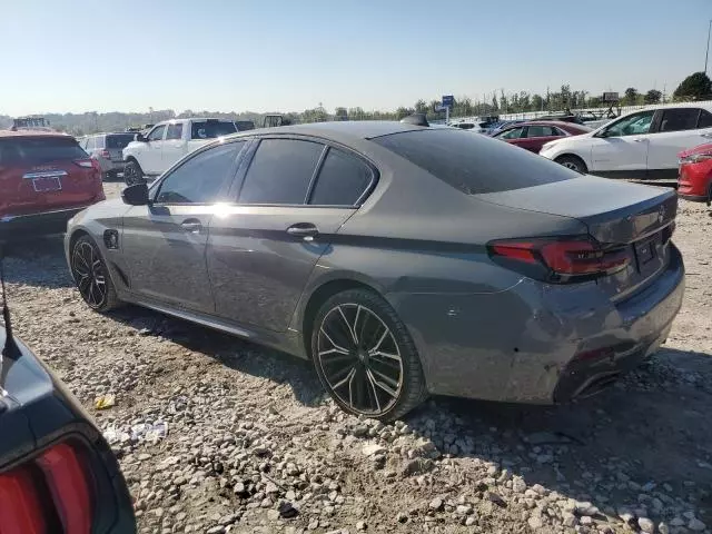 2022 BMW 530E