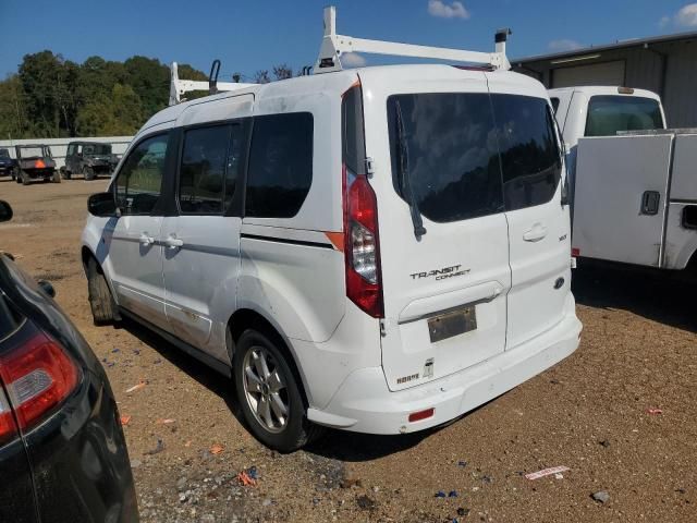 2017 Ford Transit Connect XLT