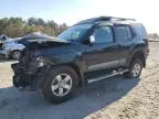 2012 Nissan Xterra OFF Road