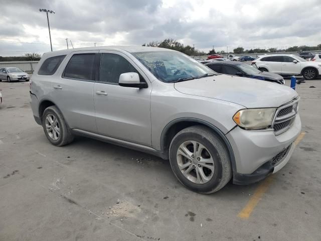 2011 Dodge Durango Express