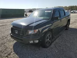 Salvage trucks for sale at China Grove, NC auction: 2014 Honda Ridgeline Sport