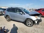 2015 Subaru Forester 2.5I Touring