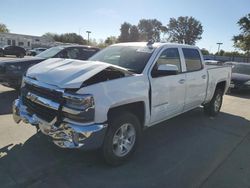 2016 Chevrolet Silverado C1500 LT en venta en Sacramento, CA