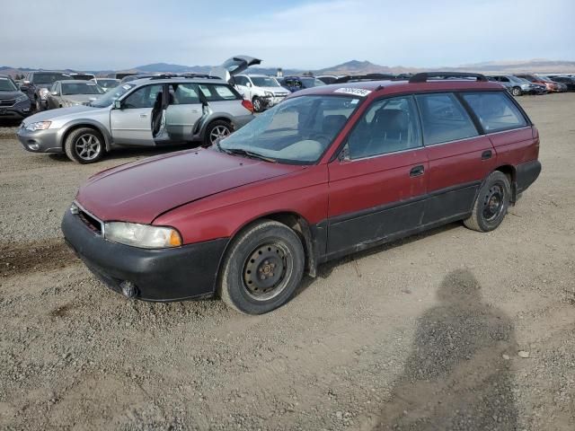 1996 Subaru Legacy L