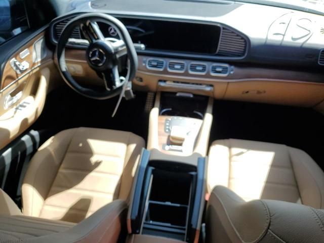 2024 Mercedes-Benz GLS 450 4matic