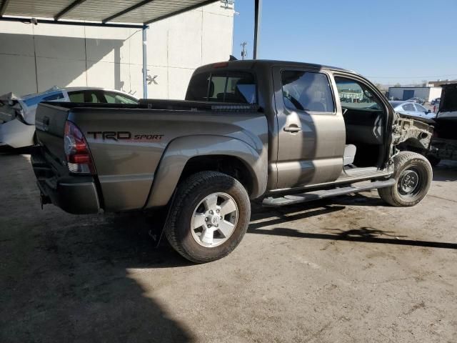 2015 Toyota Tacoma Double Cab