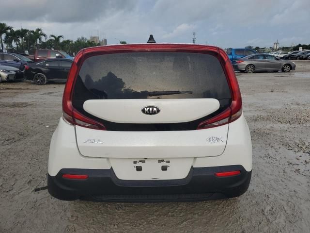 2021 KIA Soul LX