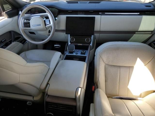 2023 Land Rover Range Rover First Edition