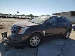 Cadillac Vehiculos salvage en venta: 2015 Cadillac SRX