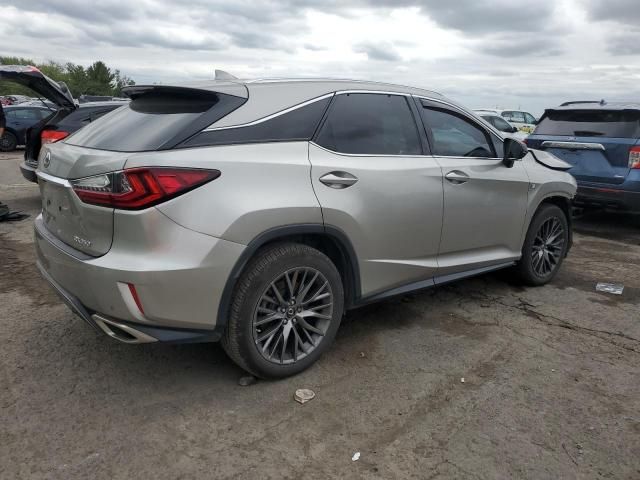 2018 Lexus RX 350 Base