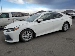 Vehiculos salvage en venta de Copart North Las Vegas, NV: 2023 Toyota Camry LE