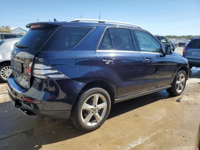 2017 Mercedes-Benz GLE 350 4matic