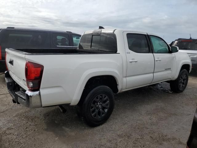 2020 Toyota Tacoma Double Cab