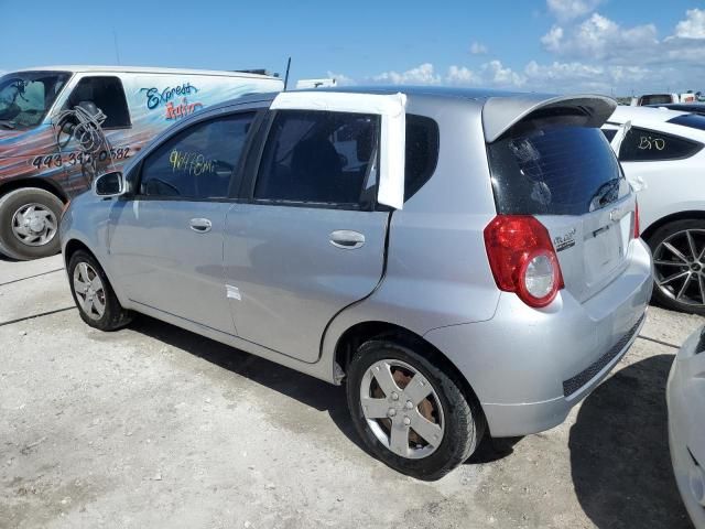 2009 Chevrolet Aveo LS