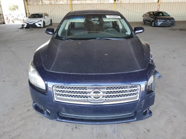 2009 Nissan Maxima S