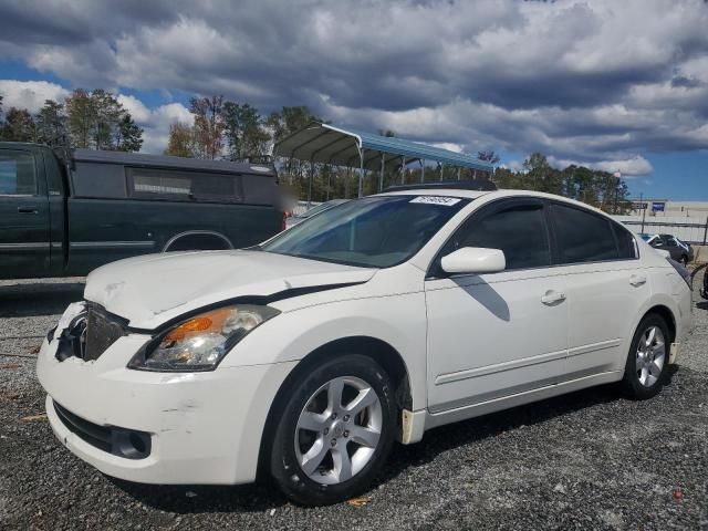 2007 Nissan Altima 2.5