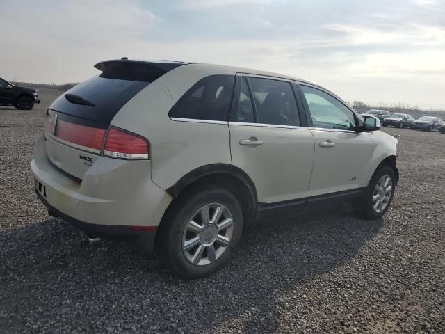 2007 Lincoln MKX